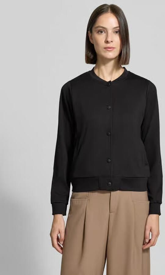Soyaconcept Regular fit sweatjack met viscose model 'SC-DANIELA 11' - Foto 2