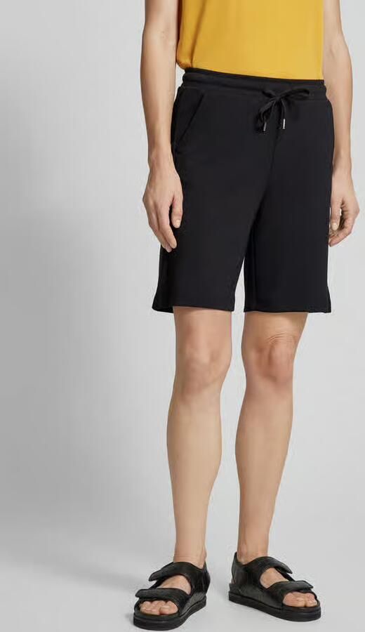 Soyaconcept Regular fit sweatpants met tunnelkoord model 'Banu' - Foto 4