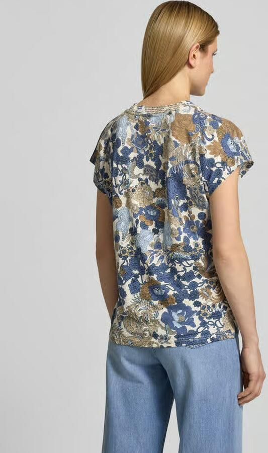 Soyaconcept regular fit T-shirt van viscosemix model 'Felicity' - Foto 3
