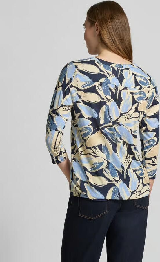 Soyaconcept Regular fit tuniekblouse van viscosemix model 'Felicity' - Foto 5