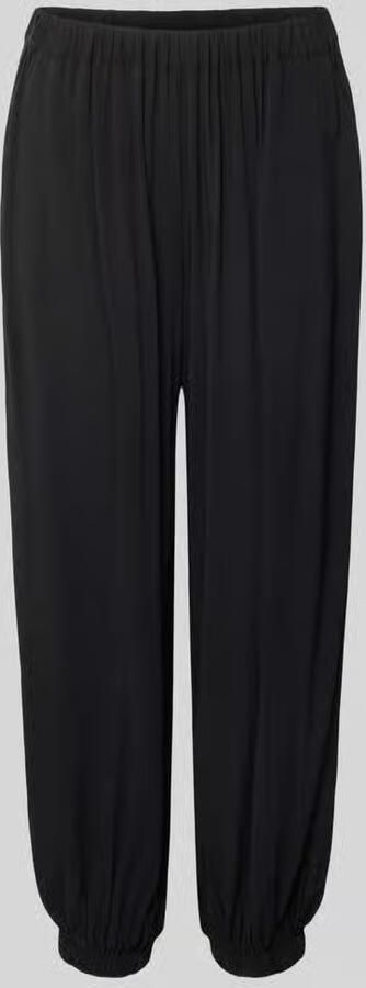 Soyaconcept relaxed fit joggingbroek van pure viscose model 'Radia' - Foto 2