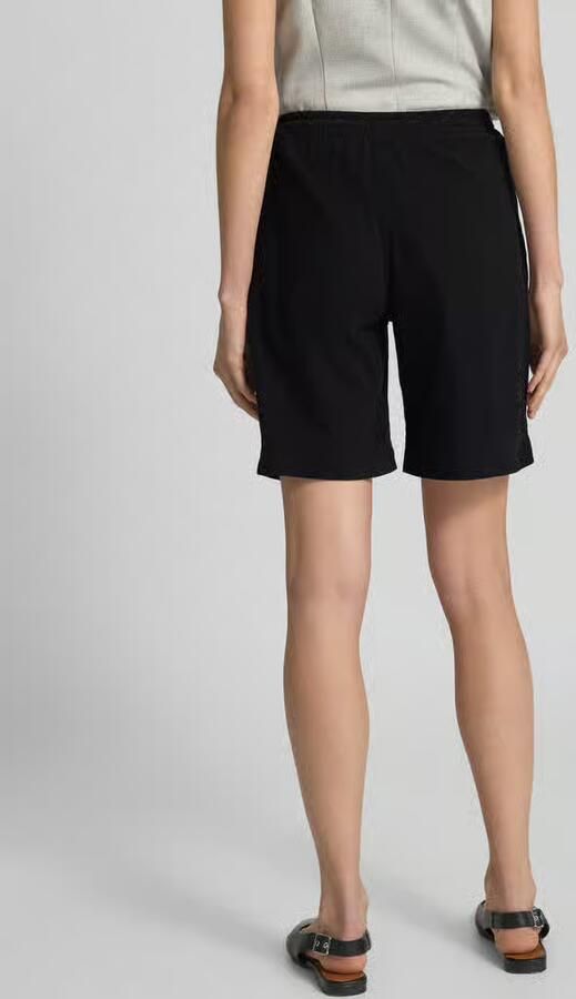 Soyaconcept Relaxed fit korte broek met elastische band model 'Cissie'