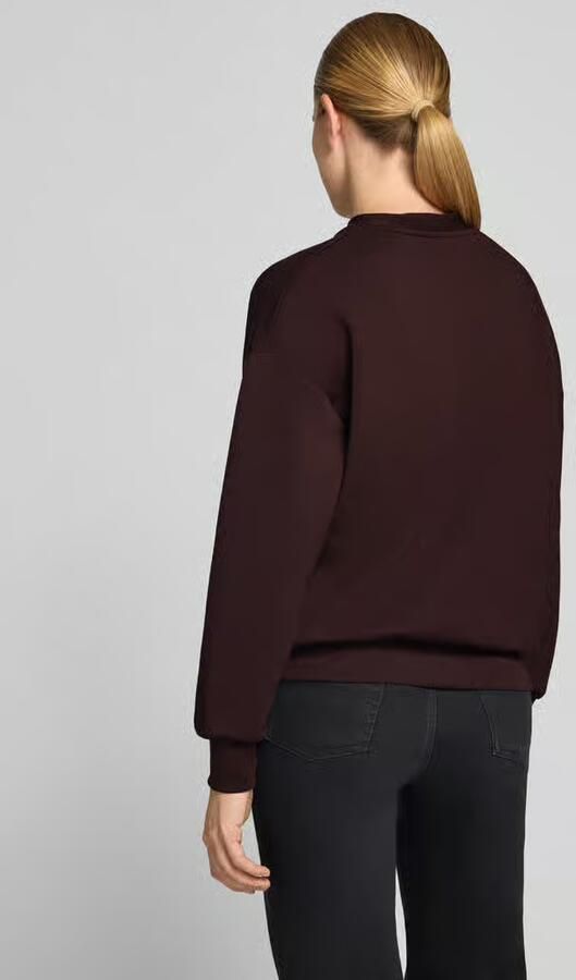 Soyaconcept relaxed fit sweatshirt van modalmix model 'BANU' - Foto 3