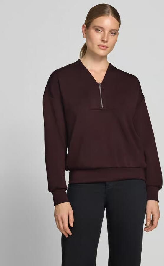 Soyaconcept relaxed fit sweatshirt van modalmix model 'BANU' - Foto 2