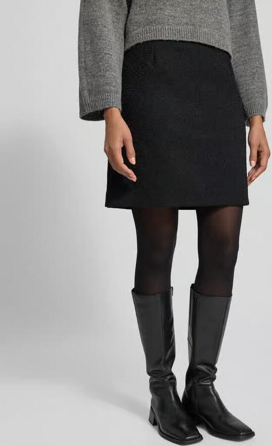 Soyaconcept Rok met ritssluiting aan de achterkant model 'VERENA' - Foto 2