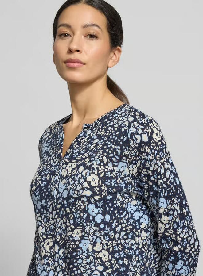 Soyaconcept Shirt met 3 4-mouwen model 'Felicity' - Foto 2