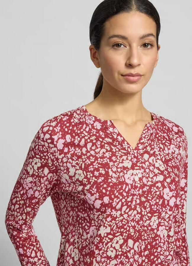 Soyaconcept Shirt met 3 4-mouwen model 'Felicity' - Foto 2
