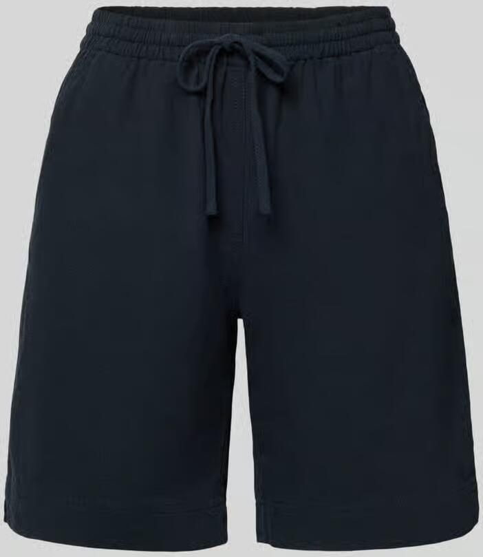Soyaconcept Relaxed fit korte broek met elastische band model 'Cissie' - Foto 2