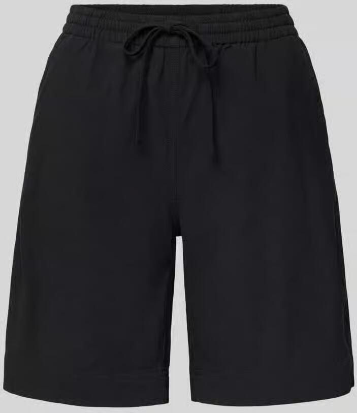 Soyaconcept Relaxed fit korte broek met elastische band model 'Cissie' - Foto 2