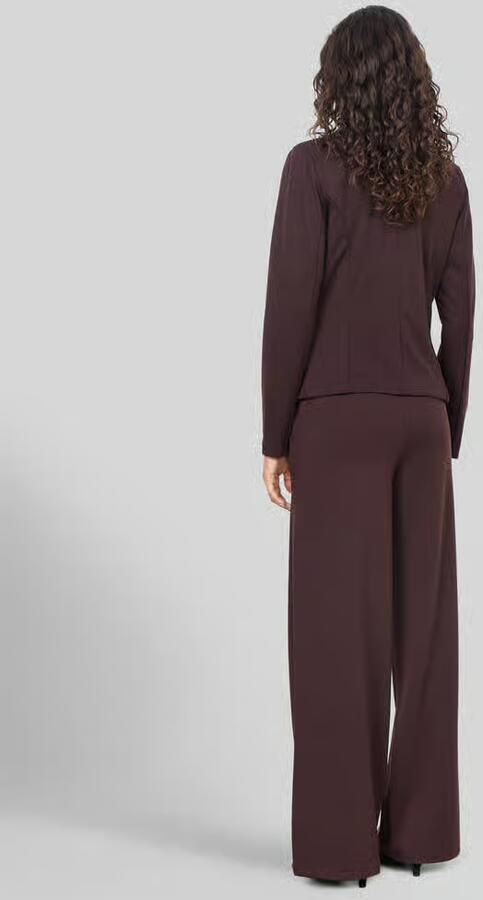 Soyaconcept slim fit blazer met 2-knoopsluiting model 'DANIELA' - Foto 3