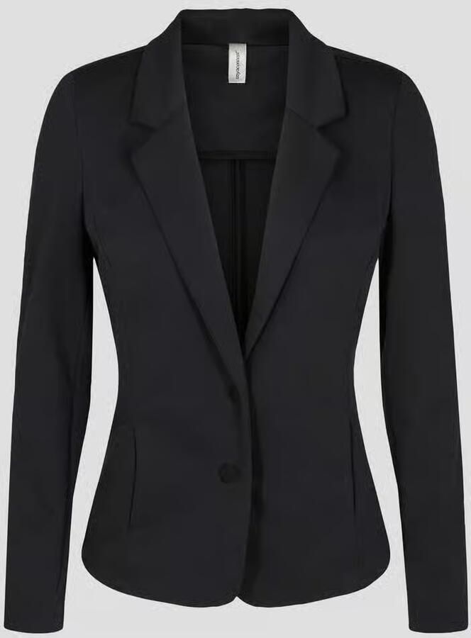 Soyaconcept slim fit blazer met 2-knoopsluiting model 'SC-DANIELA 1' - Foto 2