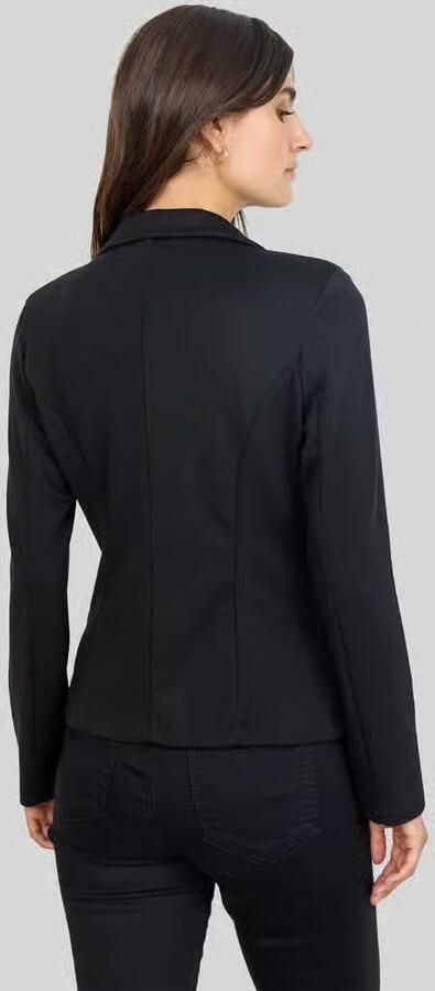 Soyaconcept slim fit blazer met 2-knoopsluiting model 'SC-DANIELA 1' - Foto 5
