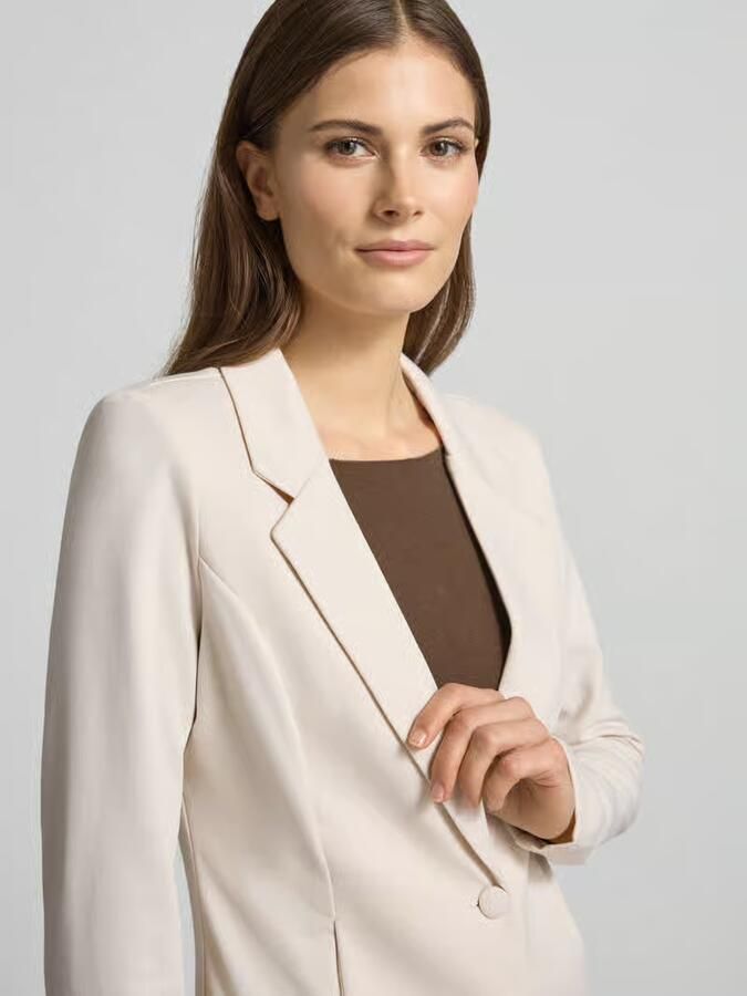 Soyaconcept slim fit blazer met 2-knoopsluiting model 'SC-DANIELA 1'