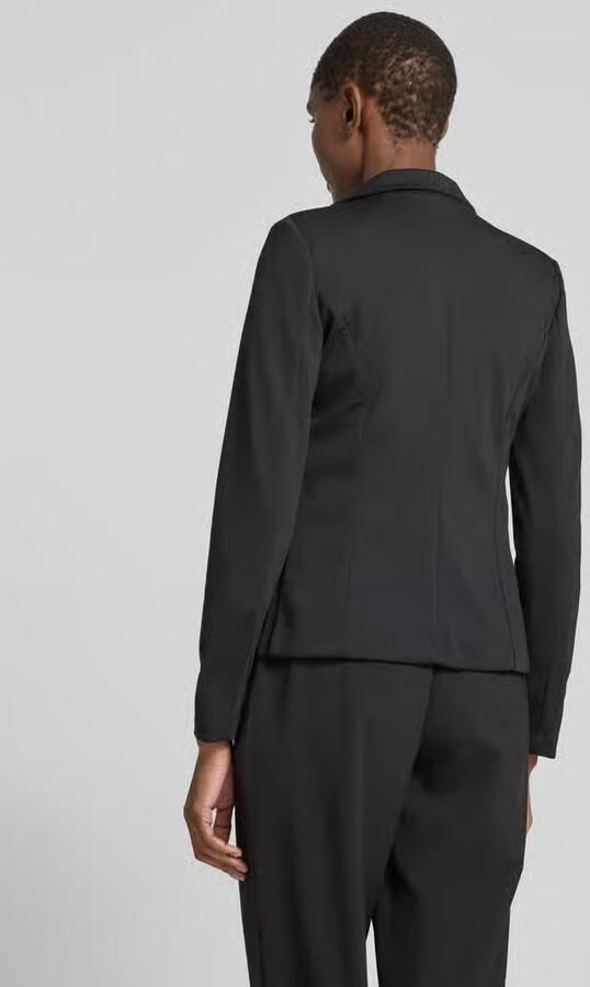 Soyaconcept slim fit blazer met 2-knoopsluiting model 'SC-DANIELA 1' - Foto 8