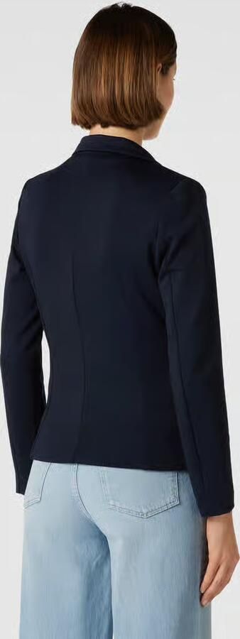 Soyaconcept slim fit blazer met 2-knoopsluiting model 'SC-DANIELA 1' - Foto 6