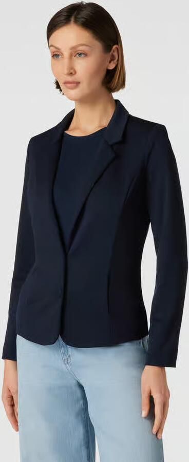 Soyaconcept slim fit blazer met 2-knoopsluiting model 'SC-DANIELA 1' - Foto 9