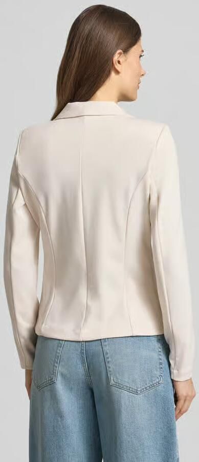 Soyaconcept slim fit blazer met 2-knoopsluiting model 'SC-DANIELA 1' - Foto 4