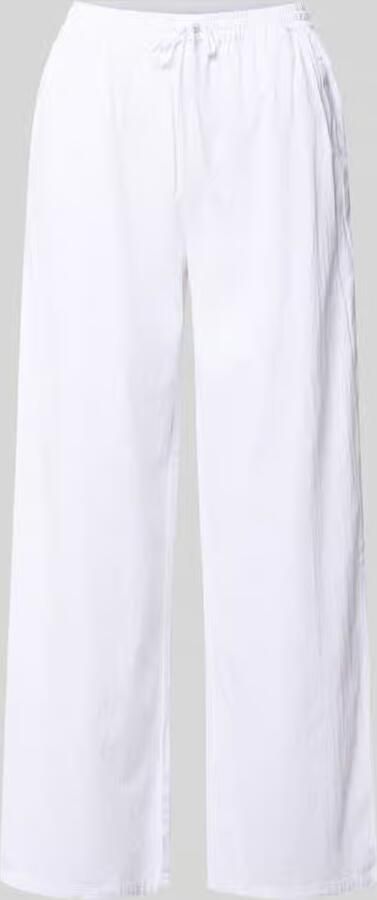 Soyaconcept Stoffen broek in verkorte pasvorm model 'CISSIE' - Foto 2