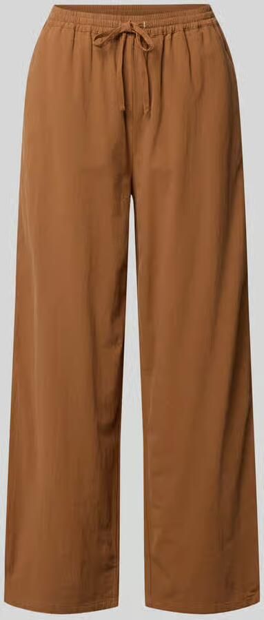 Soyaconcept Stoffen broek in verkorte pasvorm model 'CISSIE' - Foto 2