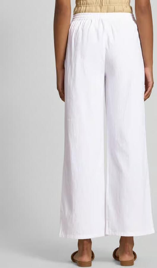 Soyaconcept Stoffen broek in verkorte pasvorm model 'CISSIE'