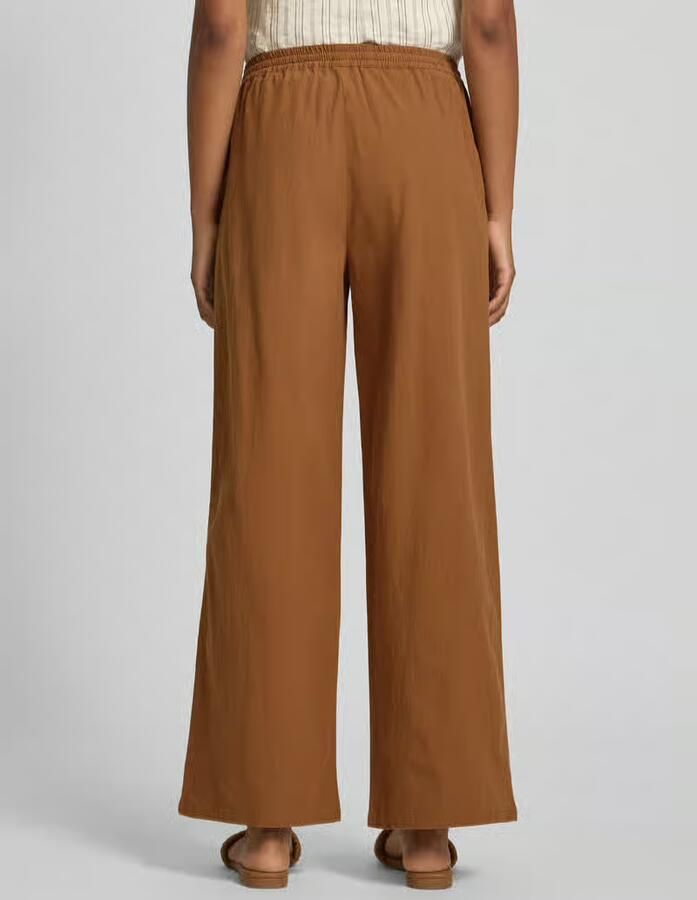 Soyaconcept Stoffen broek in verkorte pasvorm model 'CISSIE'