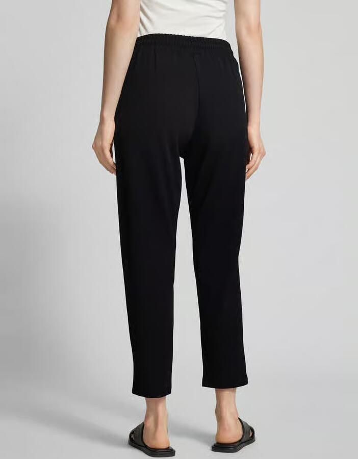 Soyaconcept Stoffen broek met elastische band model 'Siham'