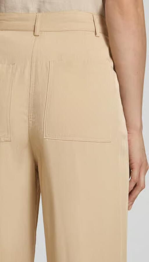 Soyaconcept Stoffen broek met steekzakken model 'PAIGE'
