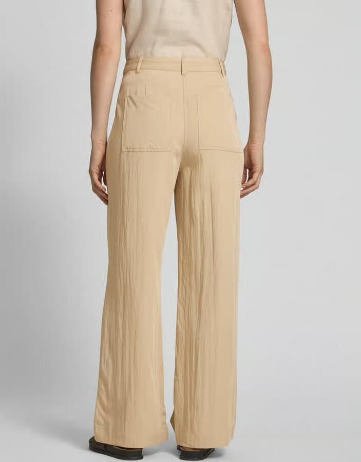 Soyaconcept Stoffen broek met steekzakken model 'PAIGE' - Foto 2