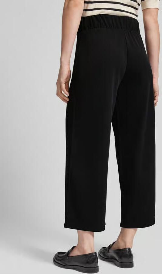 Soyaconcept Comfortbroek SC-SIHAM 36 Zomerbroek comfortabele culotte in 7 8 lengte en casual pasvorm