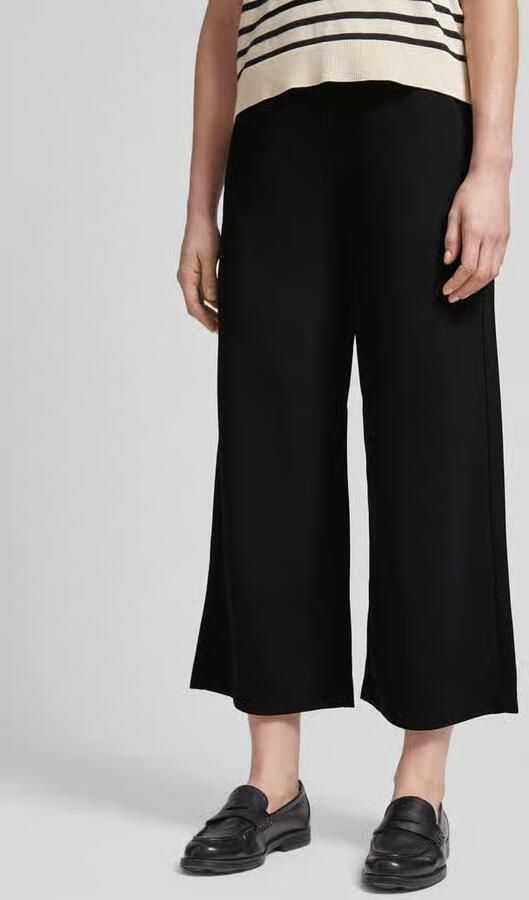 Soyaconcept Comfortbroek SC-SIHAM 36 Zomerbroek comfortabele culotte in 7 8 lengte en casual pasvorm - Foto 2