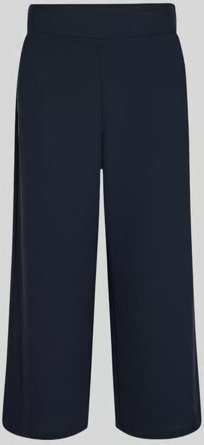 Soyaconcept Comfortbroek SC-SIHAM 36 Zomerbroek comfortabele culotte in 7 8 lengte en casual pasvorm - Foto 5