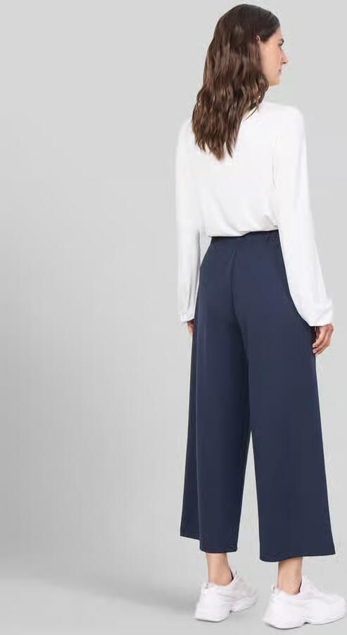 Soyaconcept Comfortbroek SC-SIHAM 36 Zomerbroek comfortabele culotte in 7 8 lengte en casual pasvorm - Foto 7