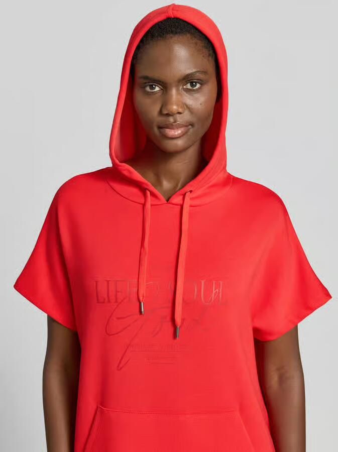Soyaconcept Sweatjurk met capuchon