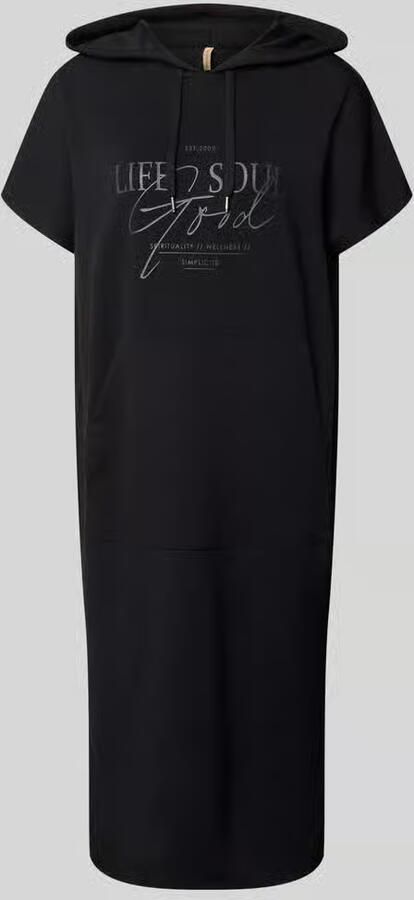 Soyaconcept Sweatjurk met capuchon - Foto 2