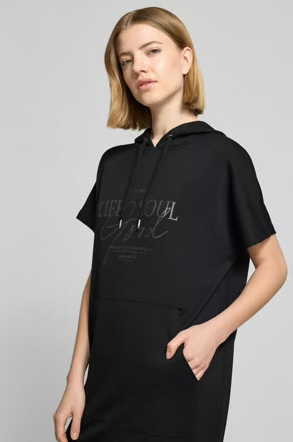 Soyaconcept Sweatjurk met capuchon