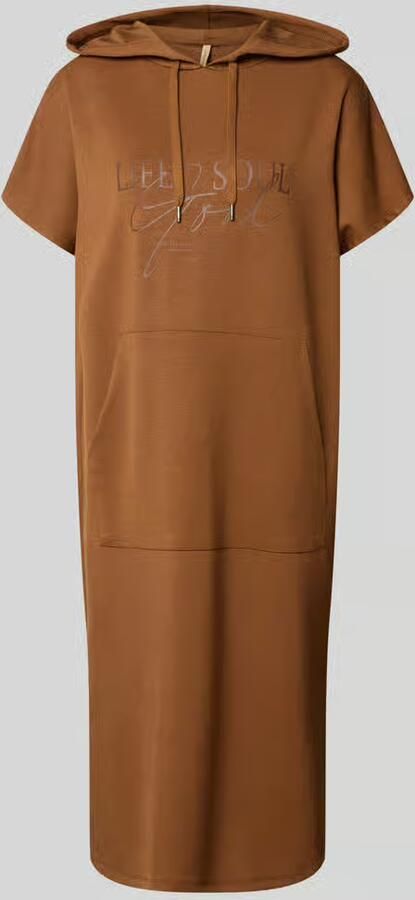 Soyaconcept Sweatjurk met capuchon - Foto 2