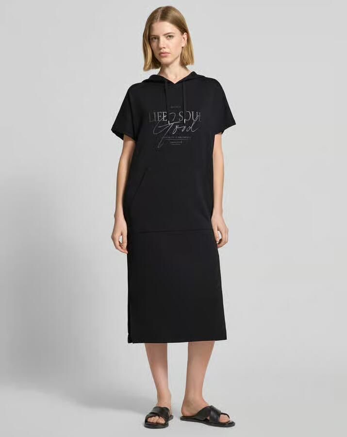 Soyaconcept Sweatjurk met capuchon - Foto 3