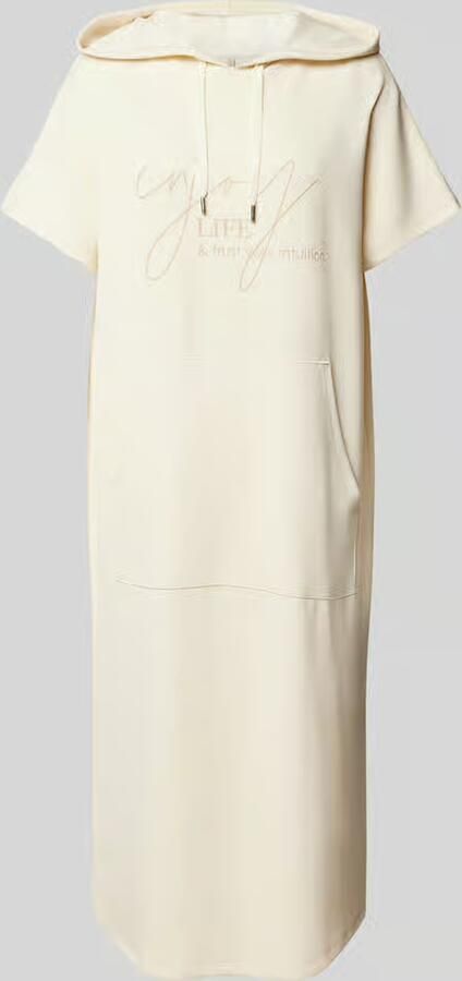 Soyaconcept Sweatjurk met capuchon model 'BANU' - Foto 2