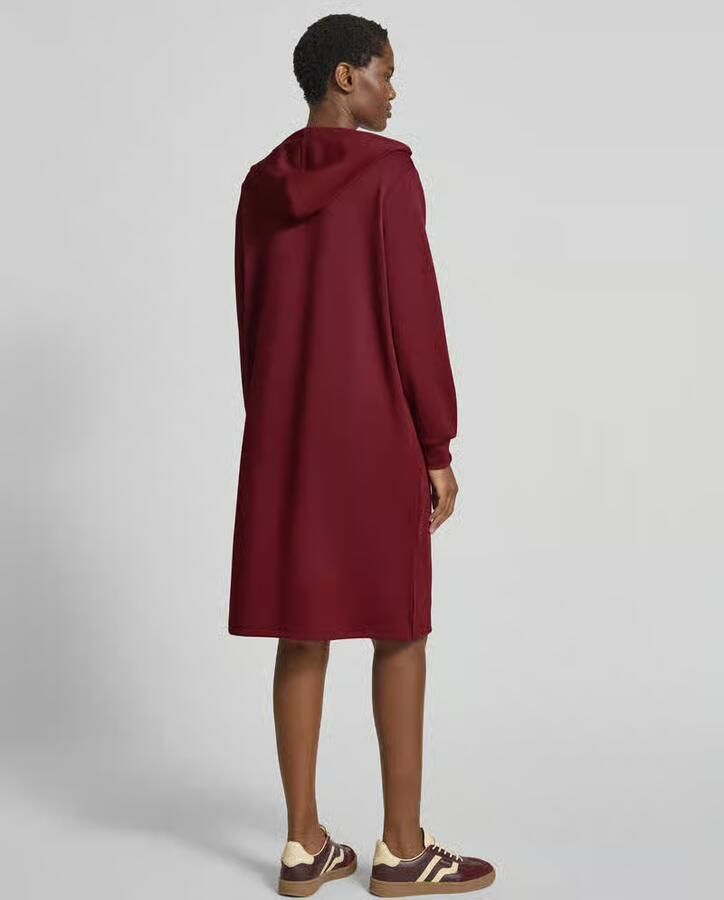 Soyaconcept Sweatjurk met kangoeroezak model 'BANU'