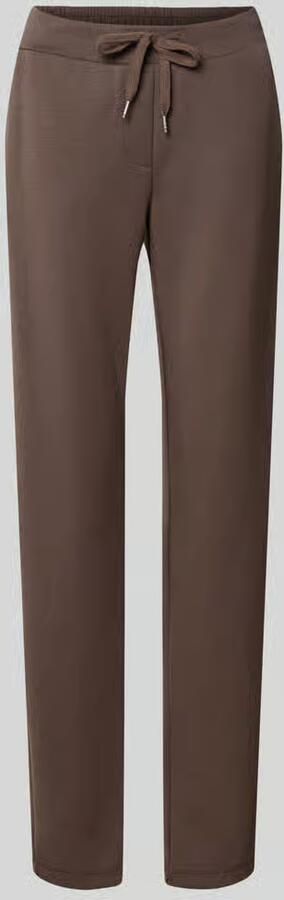 Soyaconcept Sweatpants met elastische band model Banu