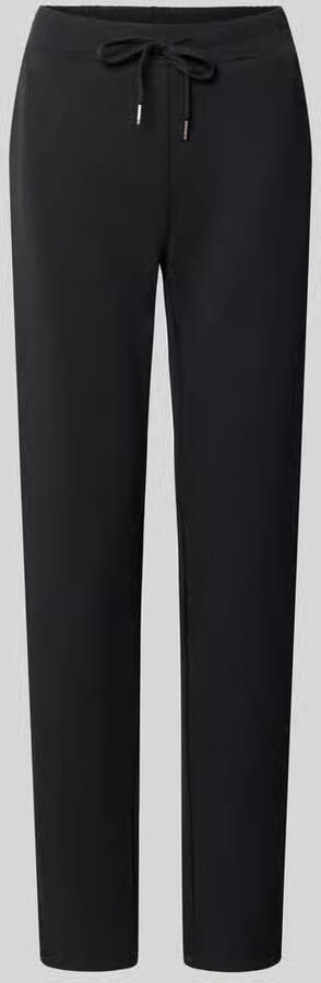 Soyaconcept Slim fit sweatpants met tunnelkoord model 'BANU' - Foto 2