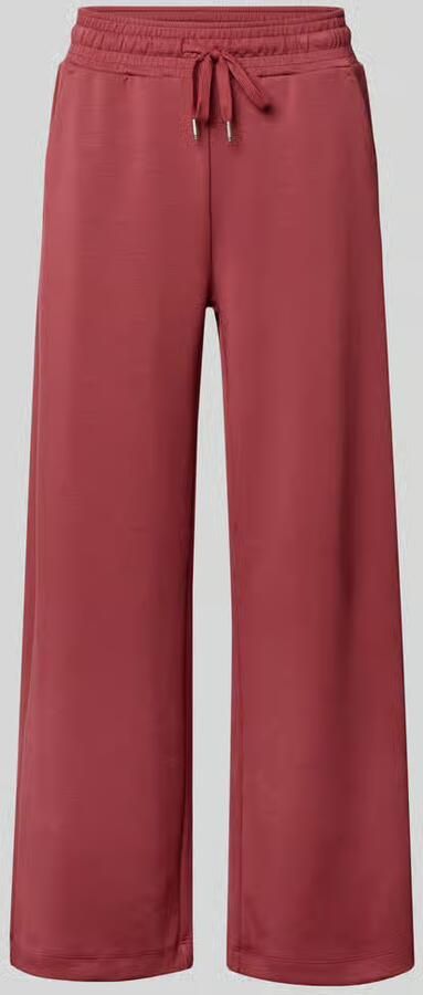 Soyaconcept Sweatpants met elastische band model Banu
