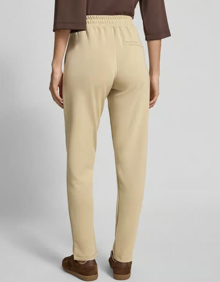 Soyaconcept Sweatpants met elastische band model Banu