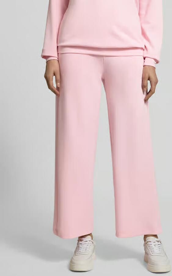 Soyaconcept Sweatpants met elastische band Model 'Banu' - Foto 3