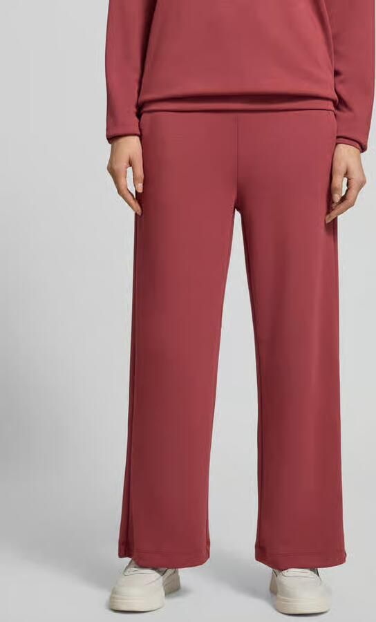 Soyaconcept Sweatpants met elastische band Model 'Banu' - Foto 3