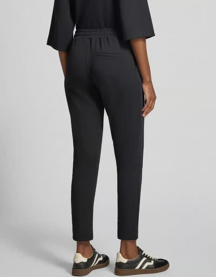 Soyaconcept Slim fit sweatpants met tunnelkoord model 'BANU' - Foto 2