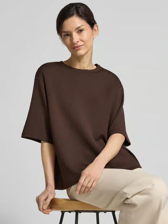 Soyaconcept Sweatshirt met 1 2-mouwen model 'BANU 231'