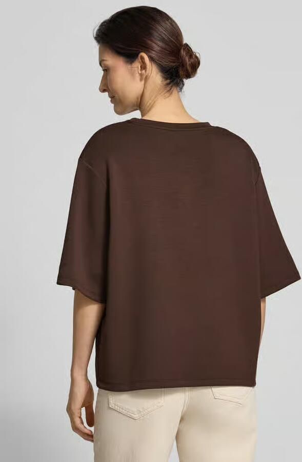 Soyaconcept Sweatshirt met 1 2-mouwen model 'BANU 231' - Foto 4