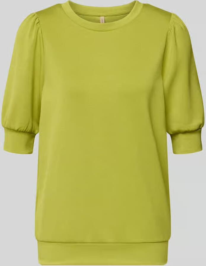 Soyaconcept Sweatshirt met 1 2-mouwen model 'BANU' - Foto 2