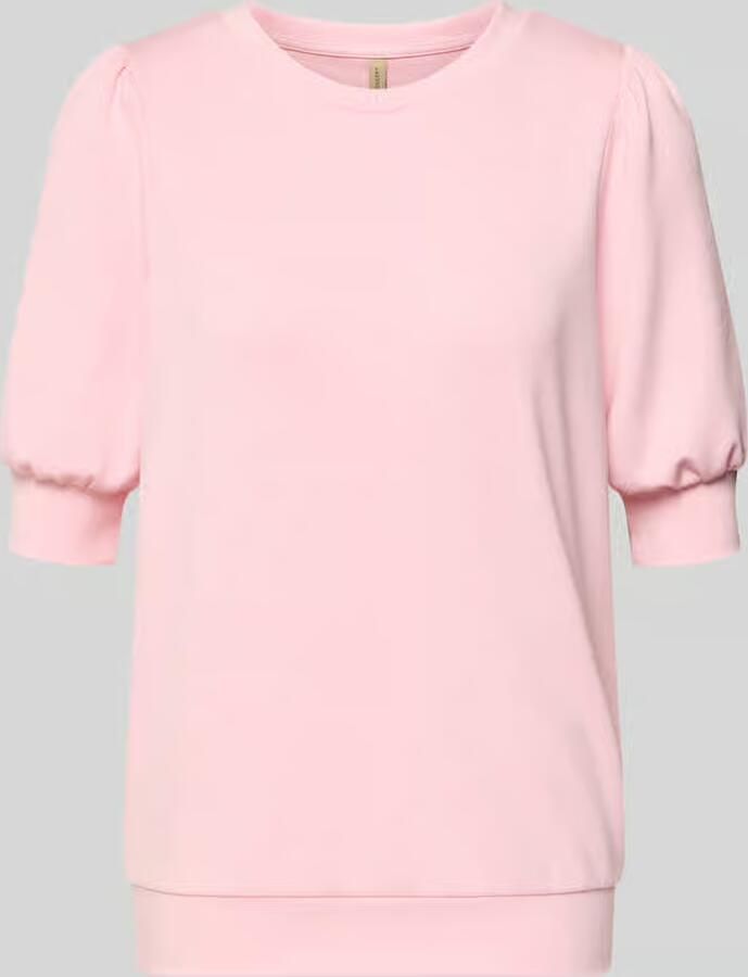 Soyaconcept Sweatshirt met 1 2-mouwen model 'BANU' - Foto 2